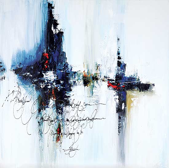 #2186 ~ Leydecker - City Lights