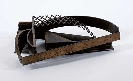 #2208 ~ Makale - Untitled - Industrial Forms