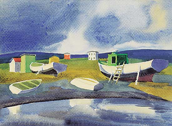 #2225 ~ McCarthy - Renews Nfld.