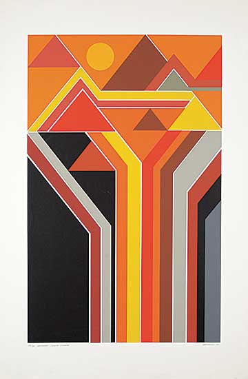 #2297 ~ Samuelson - Indian Summer  #28/37