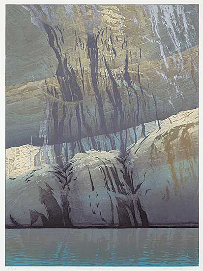 #2333 ~ Smutylo - Fjord Wall - Greenland  #11/65