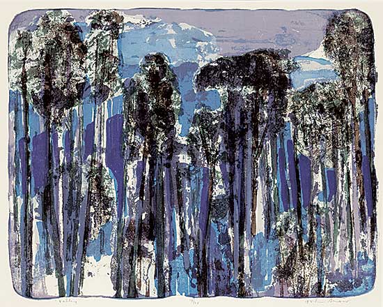 #2336 ~ Snow - Valley  #19/25