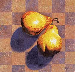 #2243 ~ Moffat - Florentine Pears