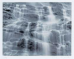 #2282 ~ Richards - Untitled - Waterfalls