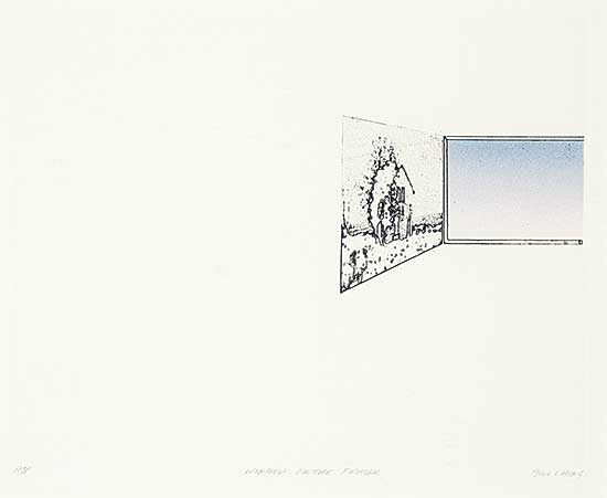 #2024 ~ Laing - Window on the Fraser  #A/P