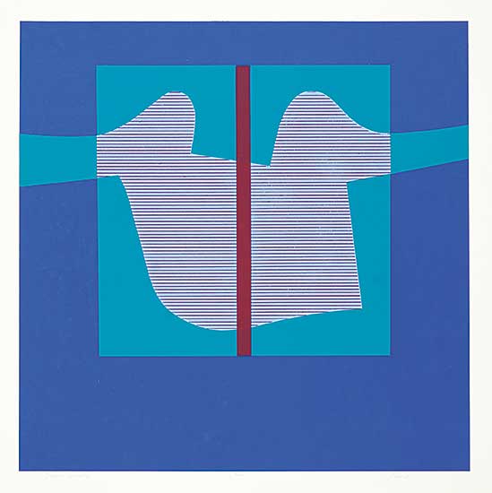 #2037 ~ Ohe - Distant Window  #8/40