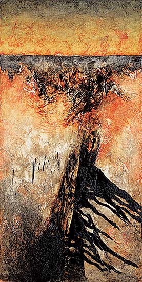 #2046 ~ Pentz - Enigma Landscape #42