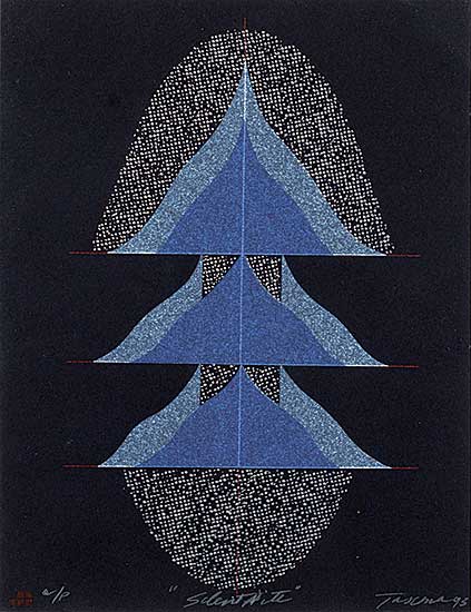 #2050 ~ Tascona - Silent Nite  #A/P