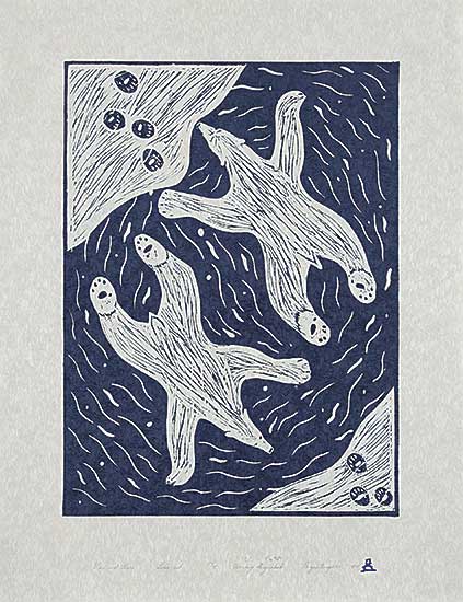 #2067 ~ Angnakak - Here and There  #15/35