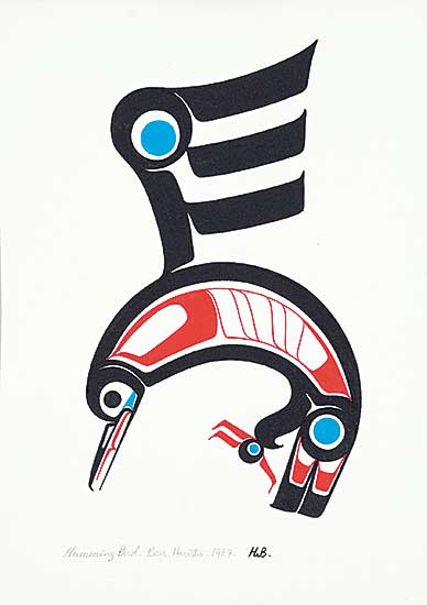 #2112 ~ Houstie - Hummingbird