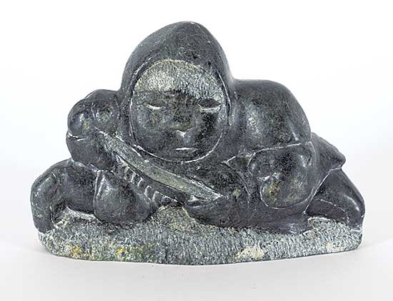 #2117 ~ Inukpuk - Untitled - Today's Catch