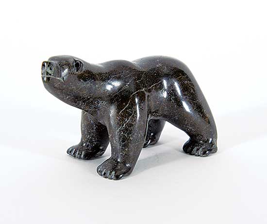 #2122 ~ Josephie - Untitled - Black Bear