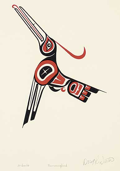 #2137 ~ LaFortune - Hummingbird  #271/600