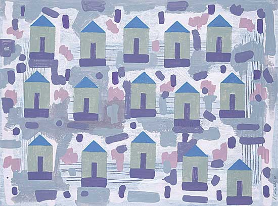 #2140 ~ Littlechild - Reserve Housing