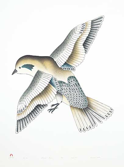 #2145 ~ Mannomee - Blue Bird  #21/50