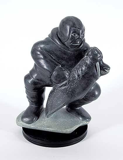 #2189 ~ Quananack - Man and Seal
