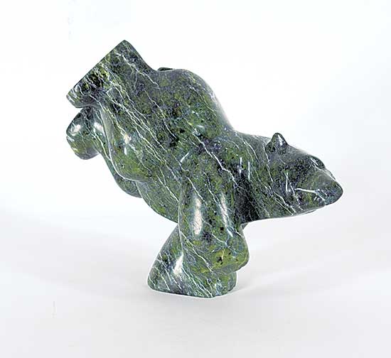 #2201 ~ Salomonie - Untitled - Dancing Bear