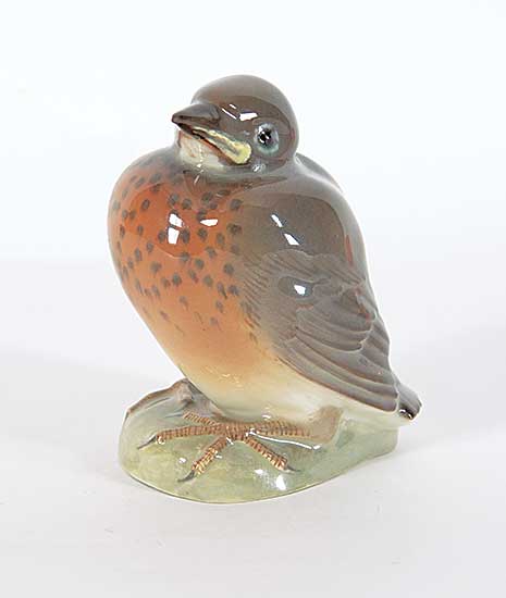 #2363 ~ Mol - Untitled - Robin