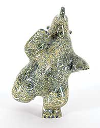#2130 ~ Kilabuk - Untitled - Dancing Bear