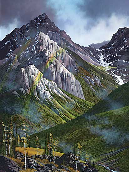 #3 ~ Arndt - High Above, Far Below