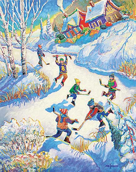 #21 ~ Burrow - Game on the River