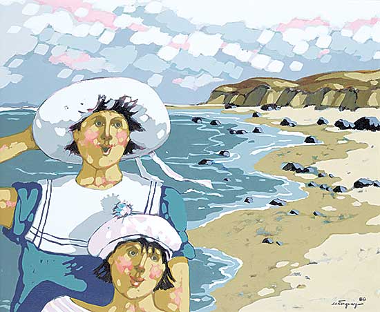 #24 ~ Castonguay - Enlin les Vacances