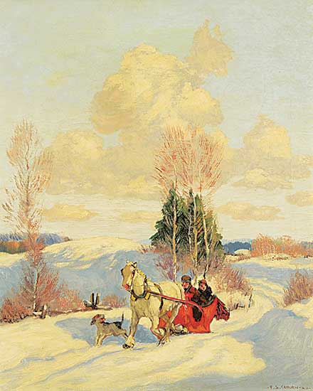 #31 ~ Coburn - Untitled - Returning Home