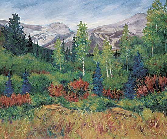#37 ~ Day - Spring in the High Country