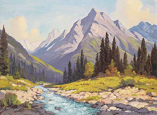 #54 ~ Gissing - Princess Margaret Mt.