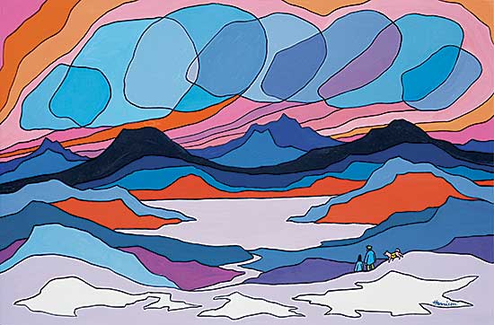 #64 ~ Harrison - Wild Yukon