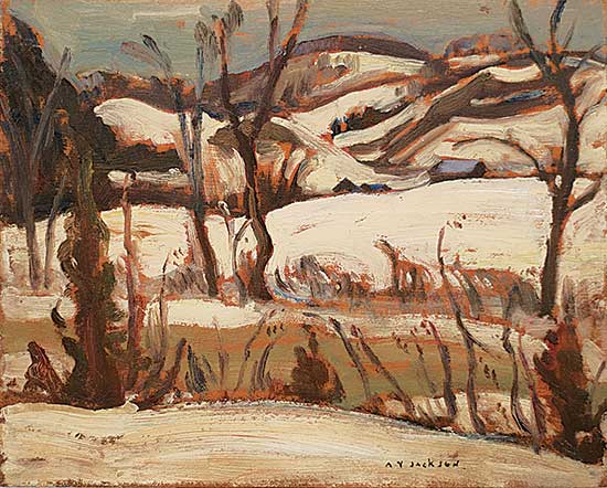 #69.2 ~ Jackson - The Creek, Ripon, Que.