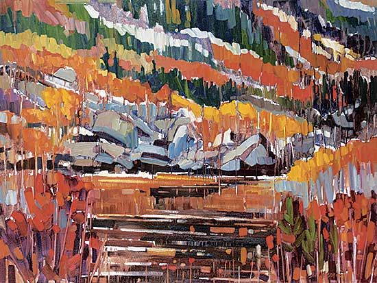 #72 ~ Jespersen - Oh Canada