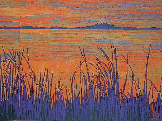 #76 ~ Kebic - Untitled - Golden Hour