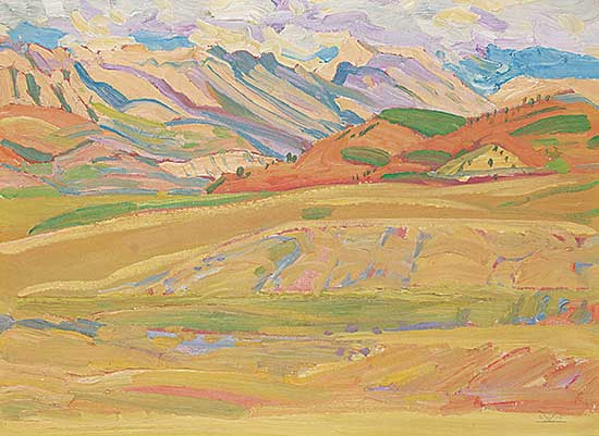 #80 ~ Kerr - Crowsnest Pass