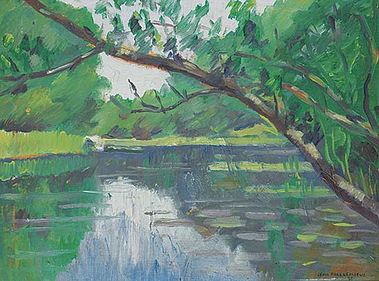 #88 ~ Lemieux - Le Ruisseau
