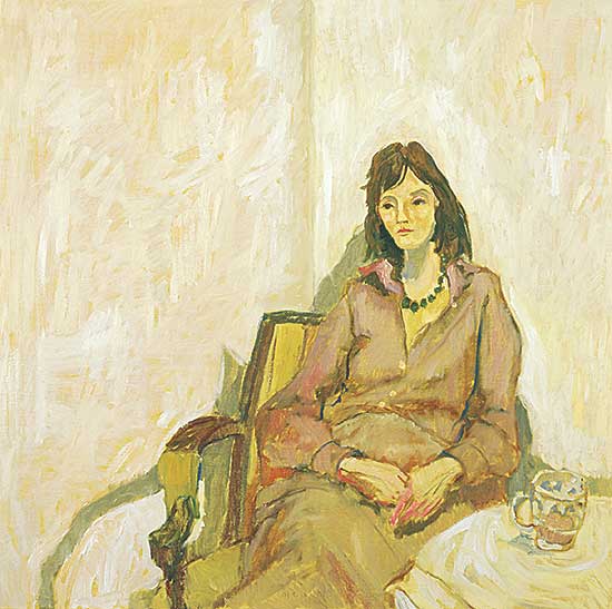 #95 ~ McInnis - White Corner