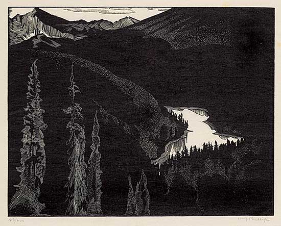 #110 ~ Phillips - Vista Lake  #183/200