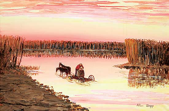 #114 ~ Sapp - Untitled - Final Trip of the Day
