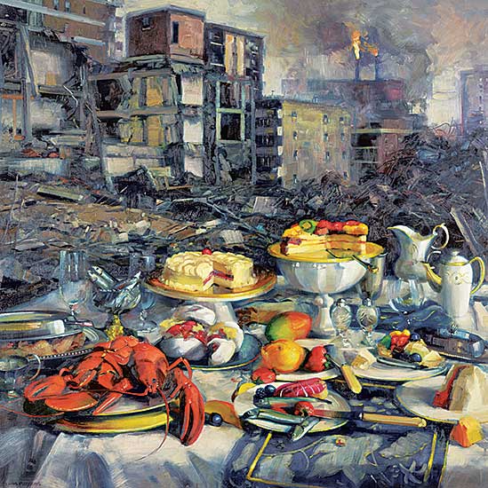 #212 ~ Flodberg - Double Image: Catharsis