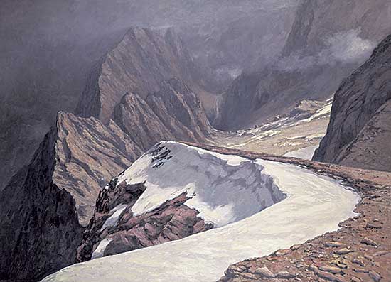 #213 ~ Flodberg - Mountain Valley