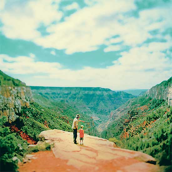#218 ~ Hafkenscheid - Grand Canyon