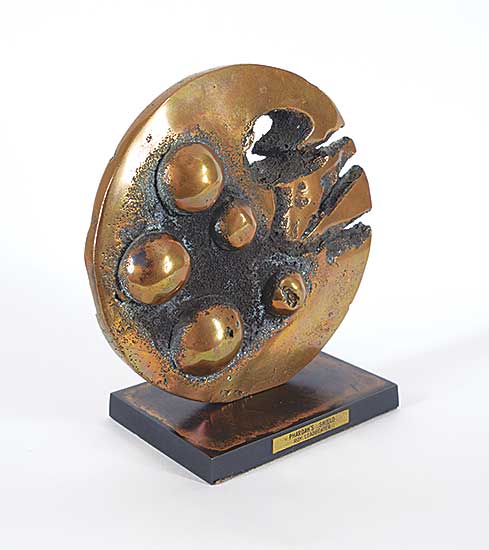 #228 ~ Leadbeater - Pharoah's Shield  #1/2