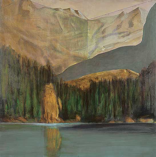 #239 ~ Milne - Volume #15, Lake O'Hara
