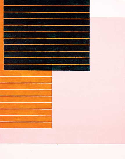#243 ~ Morris - After Albers