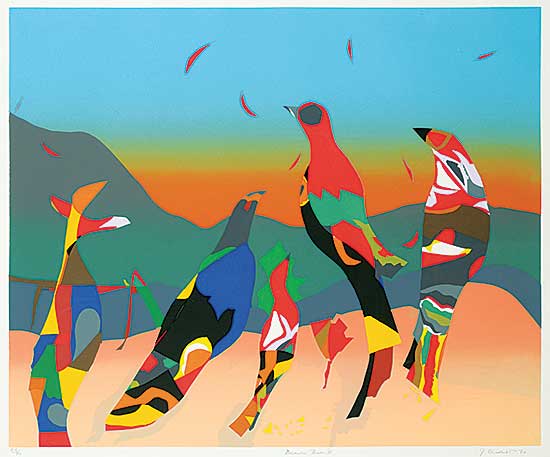 #256 ~ Shadbolt - December Birds 2  #62/90