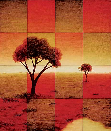 #431 ~ Edmonson - Landscape 7/3/27