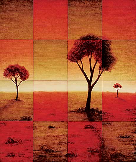 #432 ~ Edmonson - Landscape 7/4/1