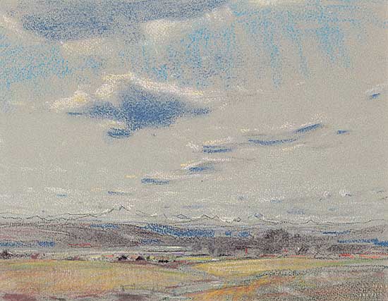 #458 ~ Leighton - High River Country