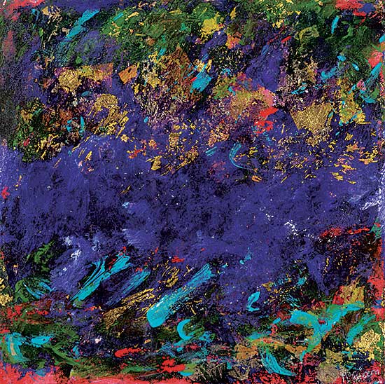 #477 ~ McGivern - Study for Chedi