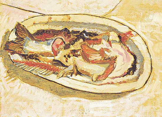 #478 ~ McInnis - Fin de Salmon